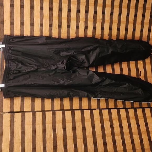 Harley Davidson reflective stirrup rain pants - Picture 8 of 11